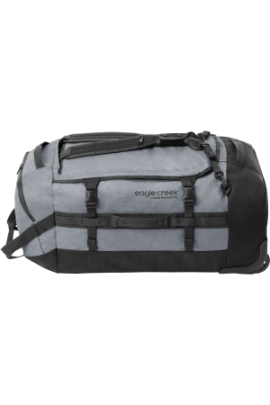 Eagle Creek Cargo Hauler Wheeled Duffel 110L Charcoal EC020304012 rolkoffers online bestellen bij Kathmandu Outdoor & Travel