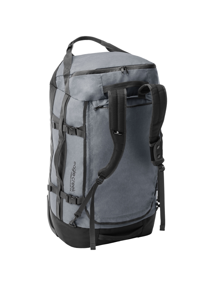 Eagle Creek Cargo Hauler Wheeled Duffel 110L Charcoal EC020304012 rolkoffers online bestellen bij Kathmandu Outdoor & Travel