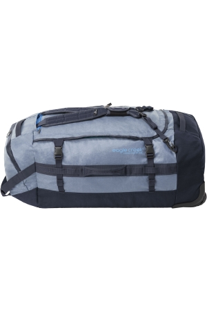 Eagle Creek Cargo Hauler Wheeled Duffel 130L Glacier Blue EC020305450 rolkoffers online bestellen bij Kathmandu Outdoor & Travel