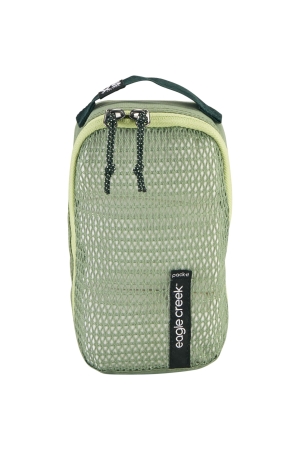 Eagle Creek Pack-It Reveal Cube XS Mossy Green EC0A48Z8326 reisaccessoires online bestellen bij Kathmandu Outdoor & Travel