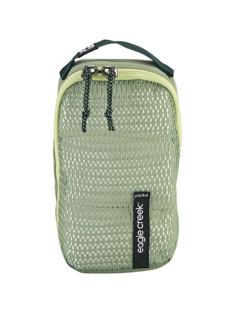 Eagle Creek Pack-It Reveal Cube XS Mossy Green EC0A48Z8326 reisaccessoires online bestellen bij Kathmandu Outdoor & Travel