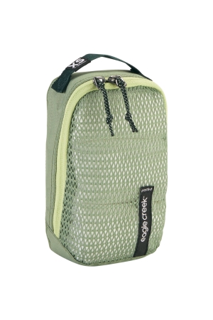 Eagle Creek Pack-It Reveal Cube XS Mossy Green EC0A48Z8326 reisaccessoires online bestellen bij Kathmandu Outdoor & Travel