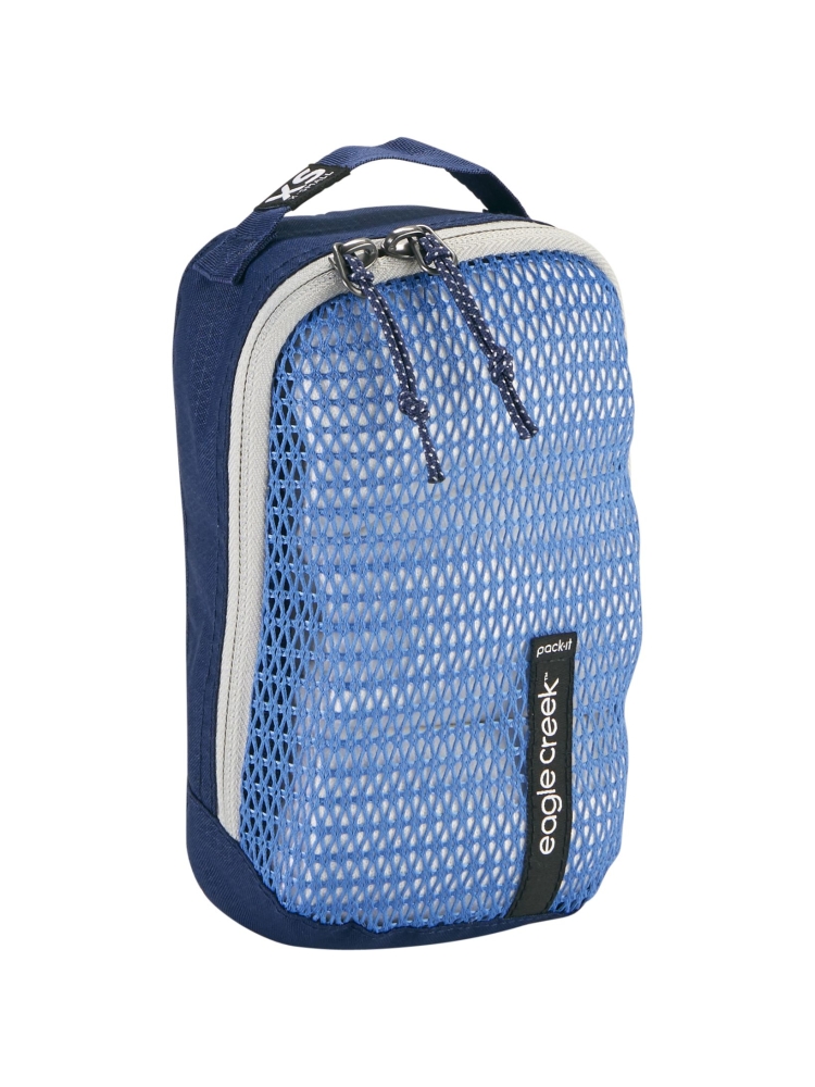 Eagle Creek Pack-It Reveal Cube XS Az Blue/Grey EC0A48Z8340 reisaccessoires online bestellen bij Kathmandu Outdoor & Travel