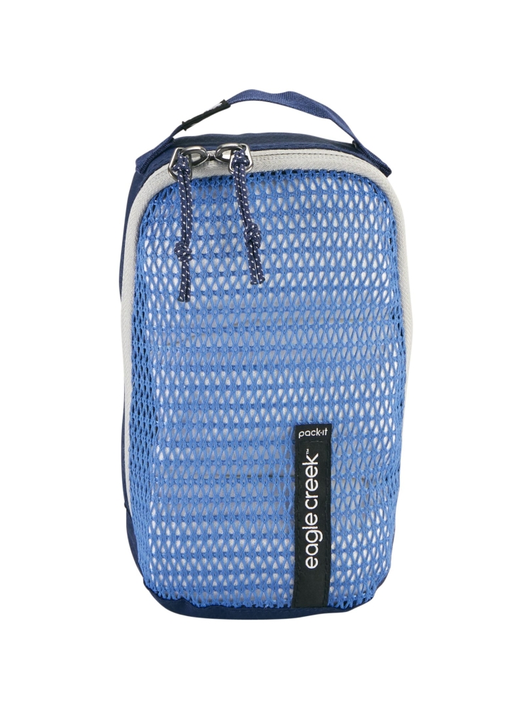 Eagle Creek Pack-It Reveal Cube XS Az Blue/Grey EC0A48Z8340 reisaccessoires online bestellen bij Kathmandu Outdoor & Travel