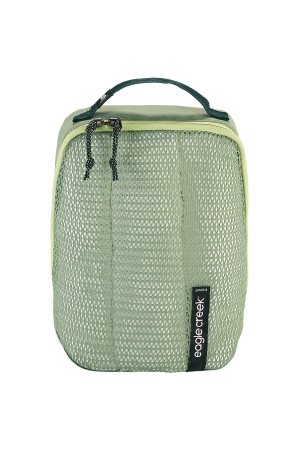 Eagle Creek Pack-It Reveal Cube S Mossy Green EC0A48Z7326 reisaccessoires online bestellen bij Kathmandu Outdoor & Travel