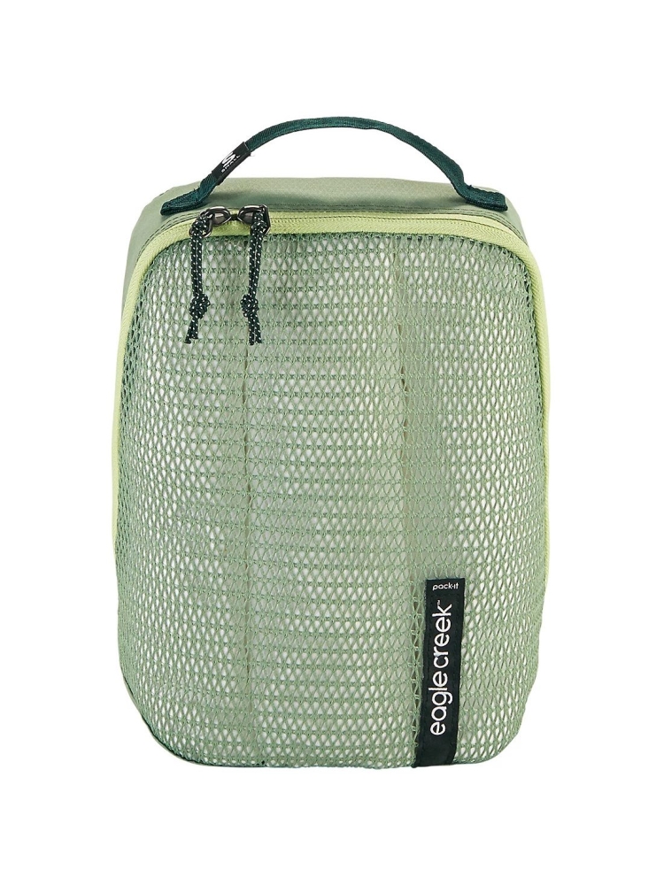 Eagle Creek Pack-It Reveal Cube S Mossy Green EC0A48Z7326 reisaccessoires online bestellen bij Kathmandu Outdoor & Travel