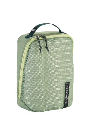 Eagle Creek Pack-It Reveal Cube S Mossy Green EC0A48Z7326 reisaccessoires online bestellen bij Kathmandu Outdoor & Travel