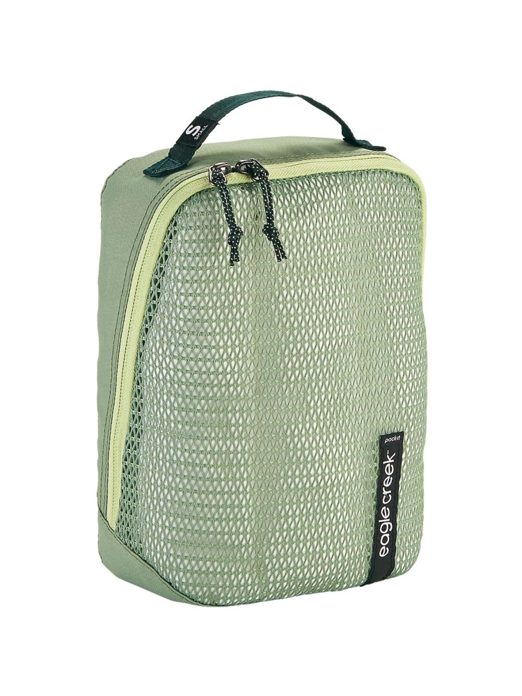 Eagle Creek Pack-It Reveal Cube S Mossy Green EC0A48Z7326 reisaccessoires online bestellen bij Kathmandu Outdoor & Travel