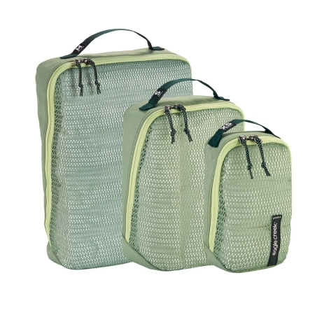 Eagle Creek  Pack-It Reveal Cube Set XS/S/M Mossy Green 