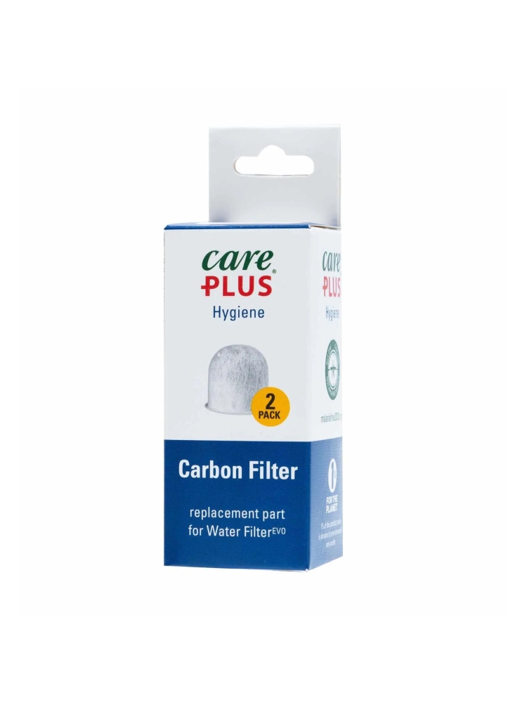 Care Plus Water Filter - Evo - Replacement Carbon Filter (du   34153 waterzuivering online bestellen bij Kathmandu Outdoor & Travel