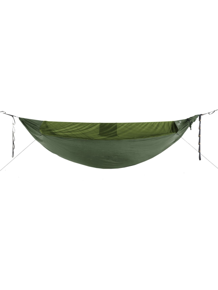 Ticket to the Moon Pro Hammock Army Green / Green TMPRO2424 hangmatten online bestellen bij Kathmandu Outdoor & Travel