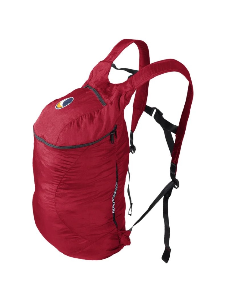 Ticket to the Moon Backpack Plus Burgundy TMPBP34 dagrugzakken online bestellen bij Kathmandu Outdoor & Travel