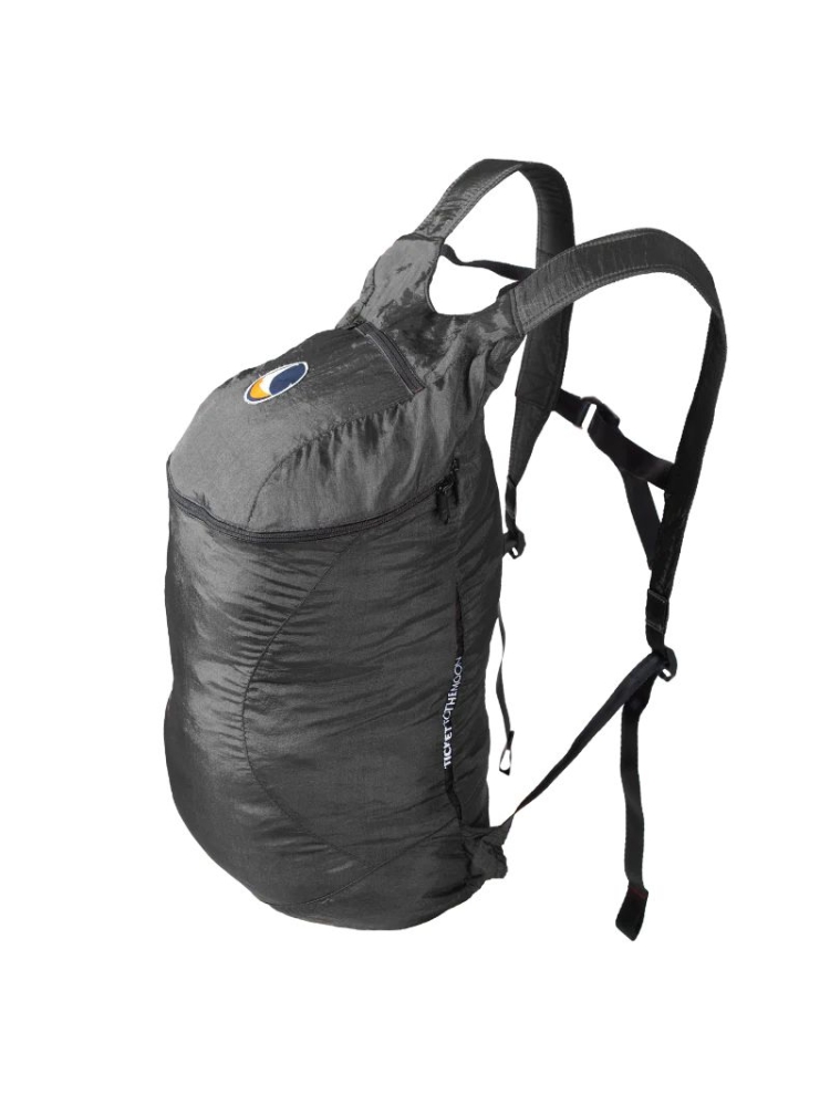 Ticket to the Moon Backpack Plus Dark Grey TMPBP03 dagrugzakken online bestellen bij Kathmandu Outdoor & Travel