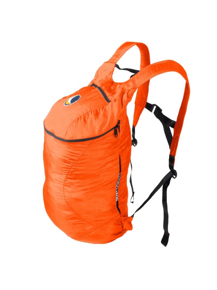 Ticket to the Moon Backpack Plus Orange TMPBP35 dagrugzakken online bestellen bij Kathmandu Outdoor & Travel