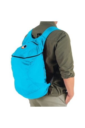 Ticket to the Moon  Backpack Plus Aqua 