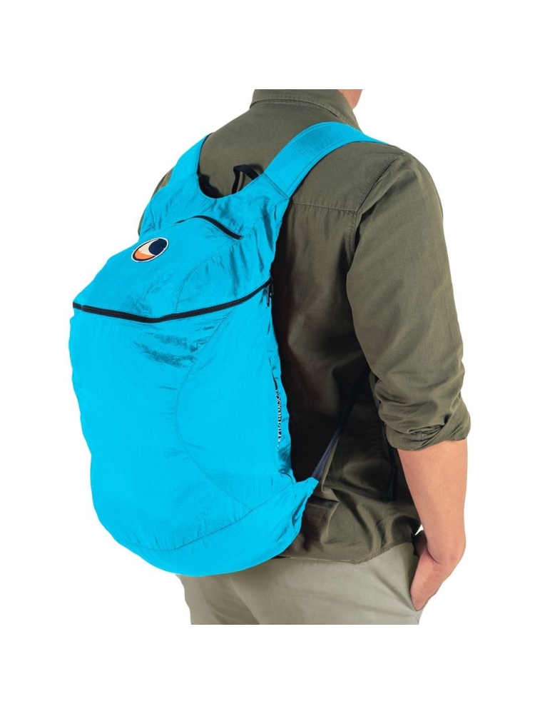 Ticket to the Moon Backpack Plus Aqua TMPBP15 dagrugzakken online bestellen bij Kathmandu Outdoor & Travel