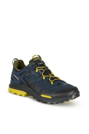 AKU  Rocket DFS GTX Blue/Mustard 