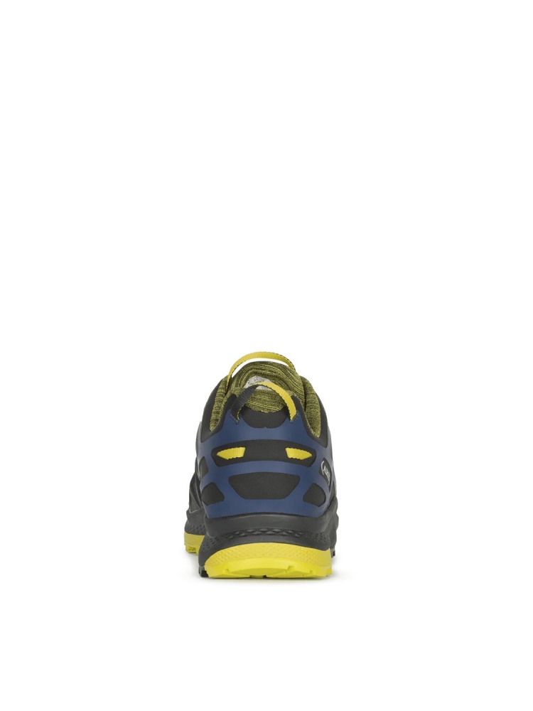 AKU Rocket DFS GTX Blue/Mustard 726-553 wandelschoenen heren online bestellen bij Kathmandu Outdoor & Travel