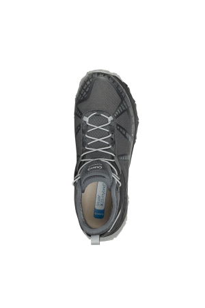 AKU Flyrock Mid GTX Women's Black/Silver 697-632 wandelschoenen dames online bestellen bij Kathmandu Outdoor & Travel