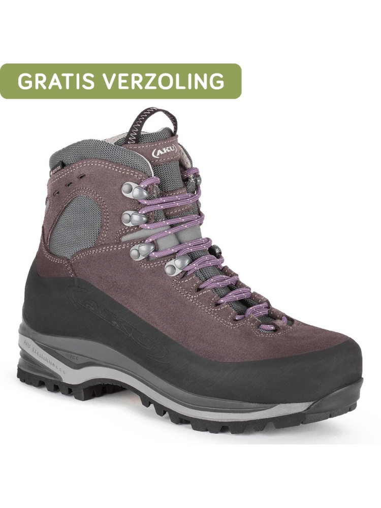 AKU Superalp GTX Women's Deep Violet 594-565 wandelschoenen dames online bestellen bij Kathmandu Outdoor & Travel