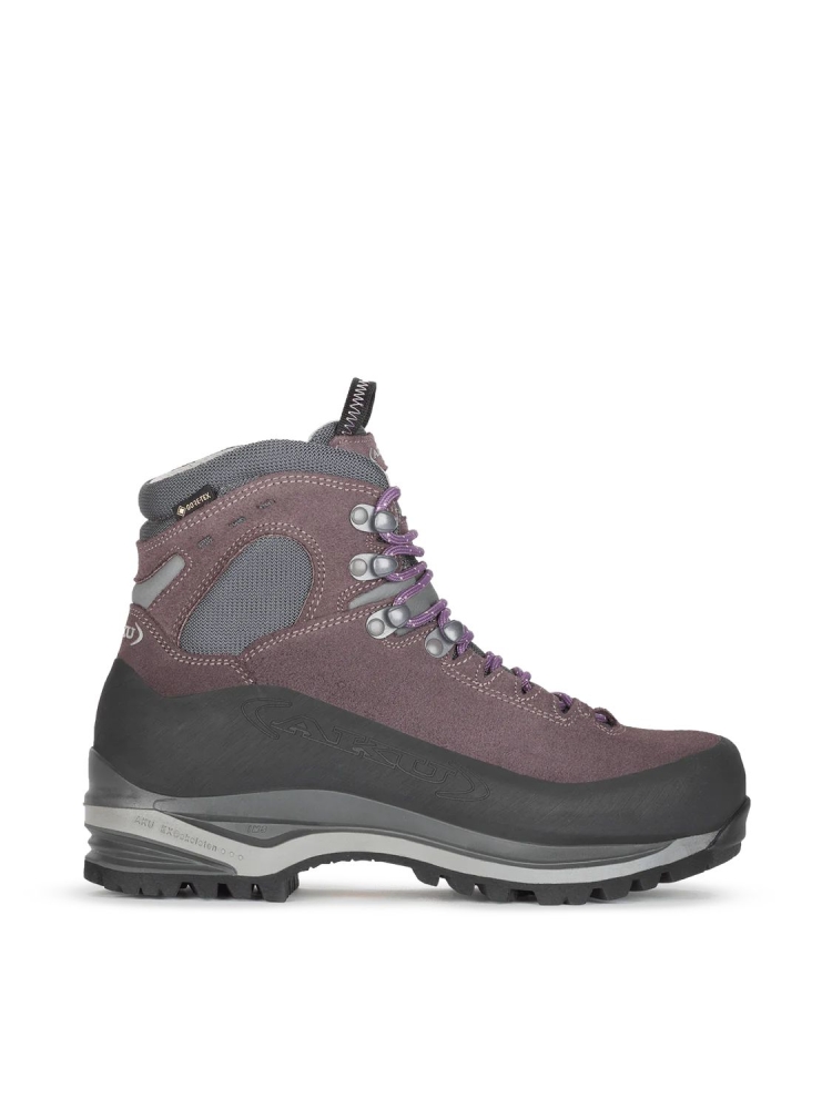 AKU Superalp GTX Women's Deep Violet 594-565 wandelschoenen dames online bestellen bij Kathmandu Outdoor & Travel