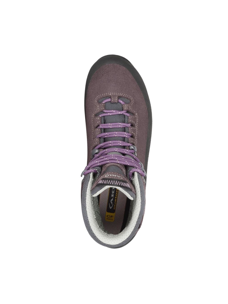 AKU Superalp GTX Women's Deep Violet 594-565 wandelschoenen dames online bestellen bij Kathmandu Outdoor & Travel