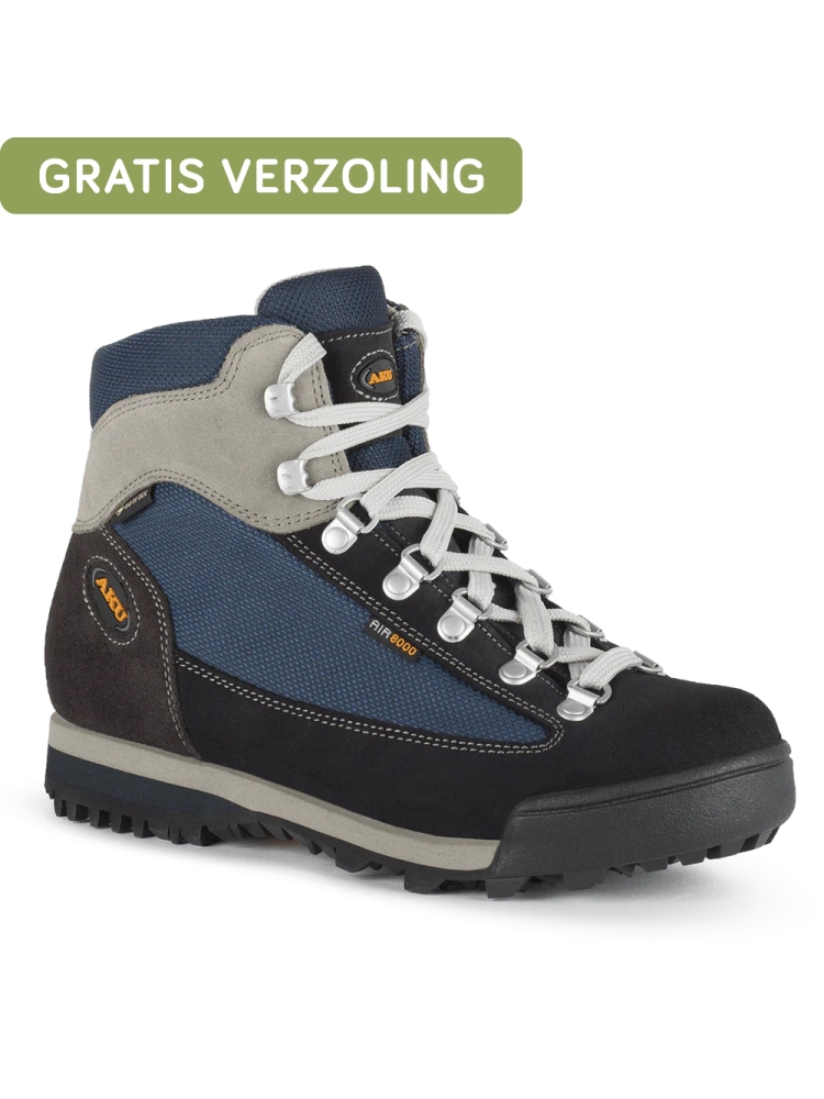 AKU Ultra Light Original GTX Women's Avio/Blue 365.20-731 wandelschoenen dames online bestellen bij Kathmandu Outdoor & Travel