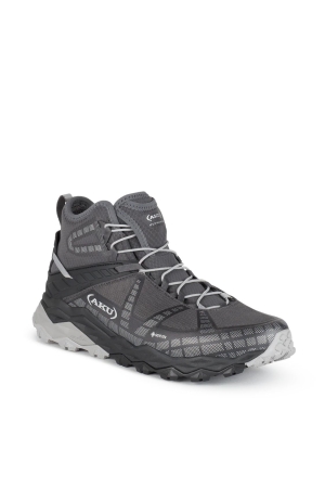 AKU  Flyrock Mid GTX Black/Silver