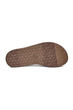 Teva Original Universal Women's Unwind Multi 1003987-UNW sandalen online bestellen bij Kathmandu Outdoor & Travel
