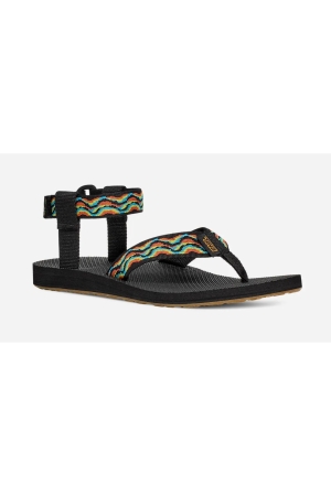 Teva Original Sandal Revive  80's Archival Revival 1153650-SRV sandalen online bestellen bij Kathmandu Outdoor & Travel