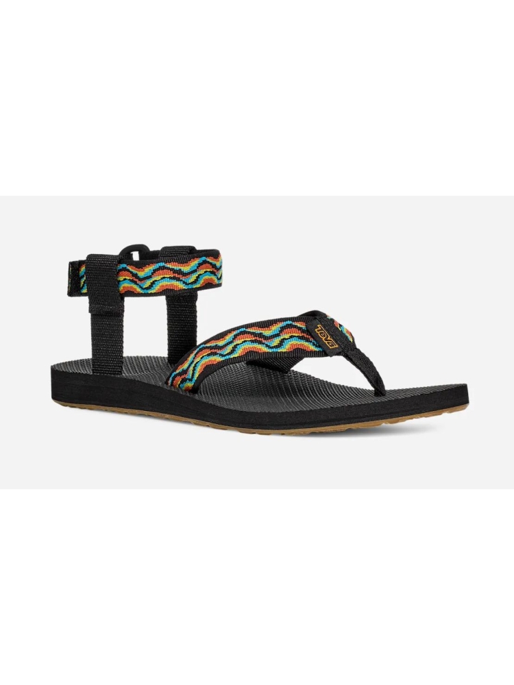 Teva Original Sandal Revive  80's Archival Revival 1153650-SRV sandalen online bestellen bij Kathmandu Outdoor & Travel