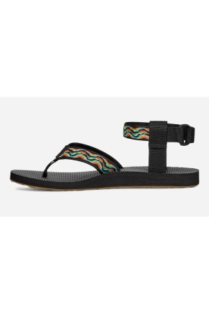 Teva Original Sandal Revive  80's Archival Revival 1153650-SRV sandalen online bestellen bij Kathmandu Outdoor & Travel