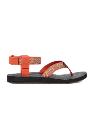 Teva Original Sandal Revive Women's 80's Archival Revival 1153651-SRV sandalen online bestellen bij Kathmandu Outdoor & Travel