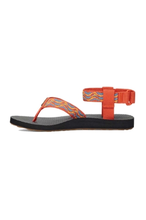 Teva Original Sandal Revive Women's 80's Archival Revival 1153651-SRV sandalen online bestellen bij Kathmandu Outdoor & Travel