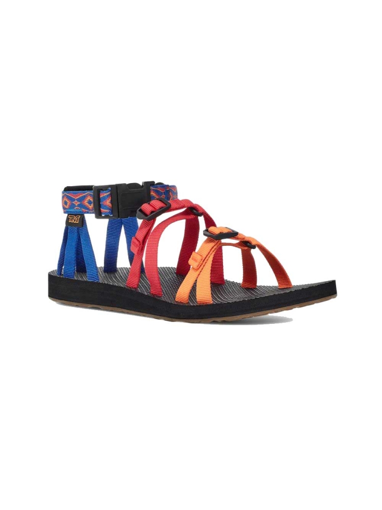 Teva Original Alp Revive Women's 90's Archival Revival 1153653-SVL sandalen online bestellen bij Kathmandu Outdoor & Travel