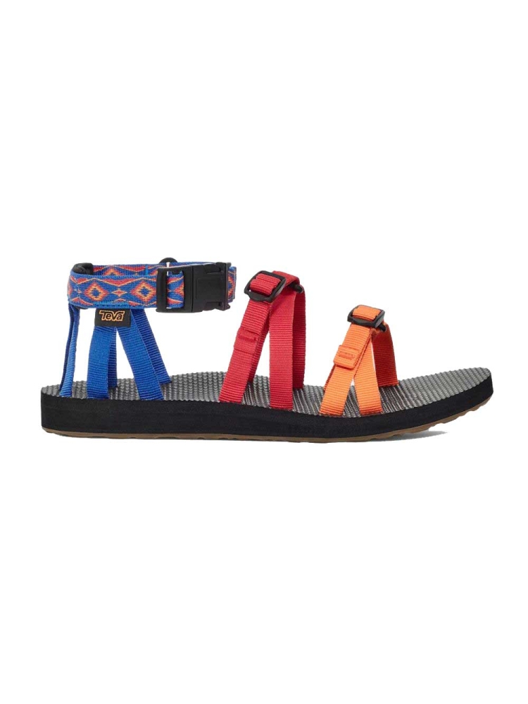 Teva Original Alp Revive Women's 90's Archival Revival 1153653-SVL sandalen online bestellen bij Kathmandu Outdoor & Travel