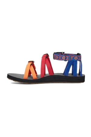 Teva Original Alp Revive Women's 90's Archival Revival 1153653-SVL sandalen online bestellen bij Kathmandu Outdoor & Travel