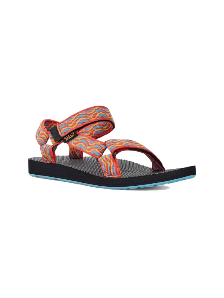 Teva Original Universal Revive Women's 80's Archival Revival 1158990-SRV sandalen online bestellen bij Kathmandu Outdoor & Travel