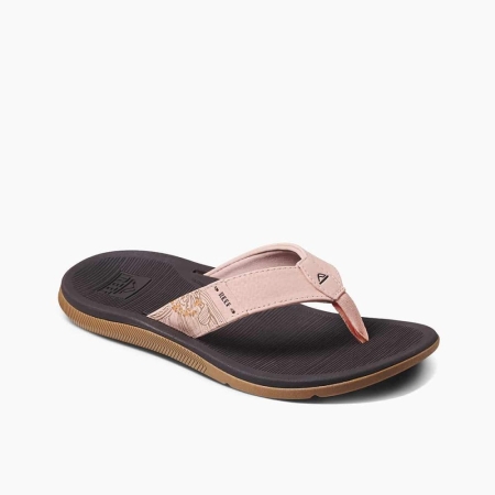 Reef  Santa Ana Women's Peach Parfait