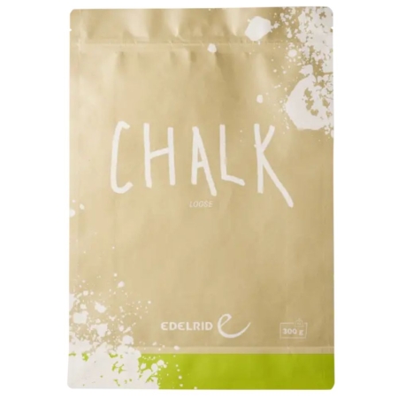 Edelrid  Chalk Loose 300gr Snow 