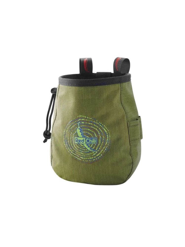 Red Chili Chalk Bag Giant  Kiwi 360040001620 pof, pofzakken en training online bestellen bij Kathmandu Outdoor & Travel