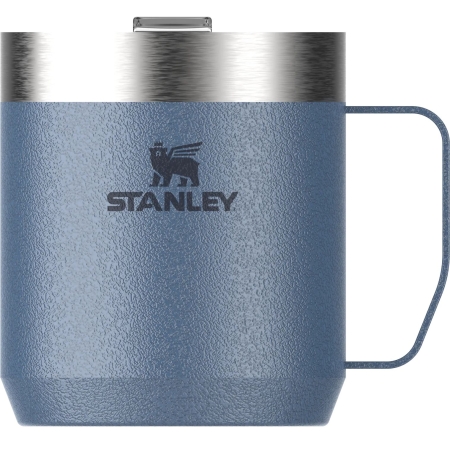 Stanley  The Stay-Hot Camp Mug 0,35L Hammertone Lake