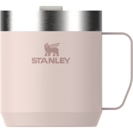 Stanley  The Stay-Hot Camp Mug 0,35L Rose Quartz 