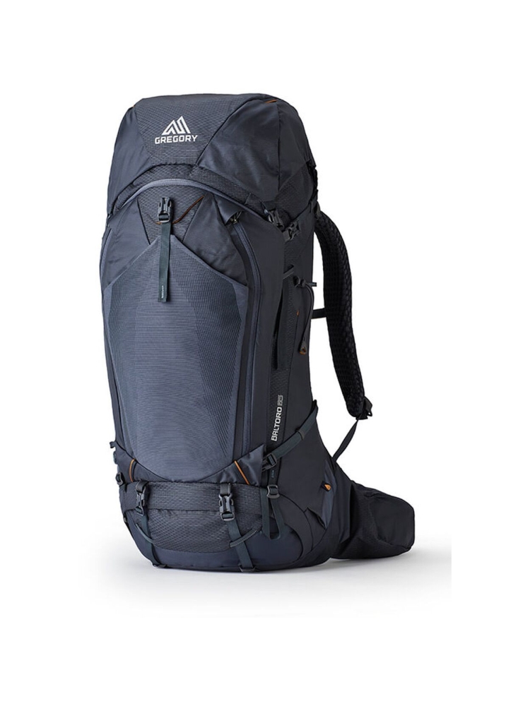 Gregory Baltoro 65 Alaska Blue 1424xx-1002 trekkingrugzakken online bestellen bij Kathmandu Outdoor & Travel