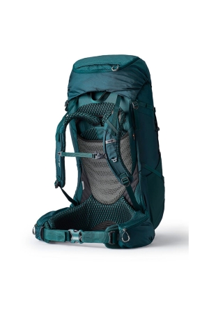 Gregory Deva 60 Emerald Green 14245x-1327 trekkingrugzakken online bestellen bij Kathmandu Outdoor & Travel