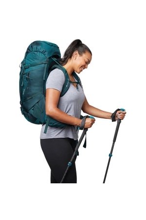 Gregory Deva 60 Emerald Green 14245x-1327 trekkingrugzakken online bestellen bij Kathmandu Outdoor & Travel