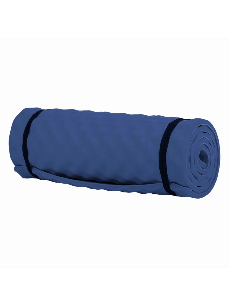 Highlander Comfort Camping Mat Deep Blue SM117-DB slaapmatjes online bestellen bij Kathmandu Outdoor & Travel