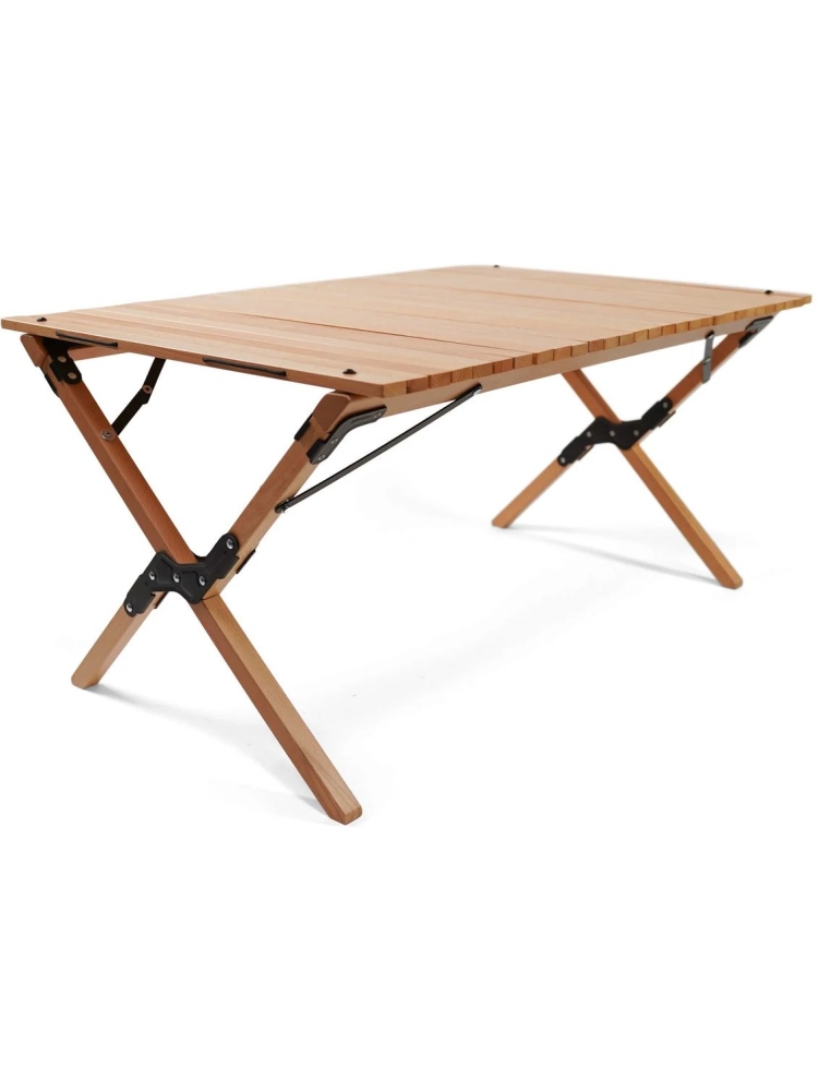 Human Comfort Table Fixin M Hout HC601066 kampeermeubels online bestellen bij Kathmandu Outdoor & Travel