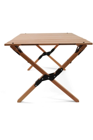 Human Comfort Table Fixin M Hout HC601066 kampeermeubels online bestellen bij Kathmandu Outdoor & Travel