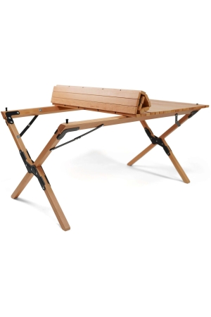 Human Comfort Table Fixin M Hout HC601066 kampeermeubels online bestellen bij Kathmandu Outdoor & Travel